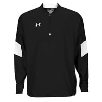 Under Armour Mastermind Cage Jacket - Men's - Black / White