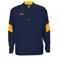 Under Armour Mastermind Cage Jacket - Men's - Navy / Gold