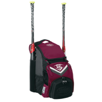 Louisville Slugger Series 7 Stick Pack - Maroon / Black