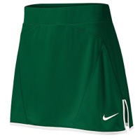 Nike Team Cutback Kilt - Women's - Dark Green / White