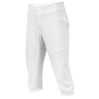 Nike Team Turntwo 3/4 Pants - Women's - All White / White