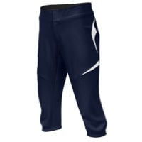 Nike Team Turntwo 3/4 Pants - Women's - Navy / White