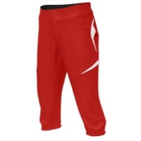 Nike Team Turntwo 3/4 Pants - Women's - Red / White