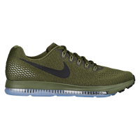 Nike Zoom All Out Low - Men's - Dark Green / Black