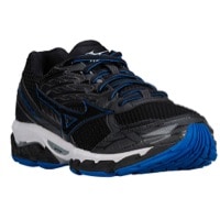 Mizuno Wave Paradox 3 - Men's - Black / Grey