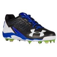 Under Armour Deception Low DT - Men's - Black / Blue