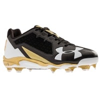 Under Armour Deception Low DT - Men's - Black / Gold