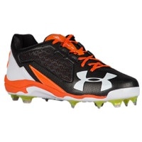 Under Armour Deception Low DT - Men's - Black / Orange