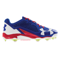 Under Armour Deception Low DT - Men's - Blue / Red