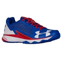 Under Armour Deception Trainer - Men's - Blue / Red