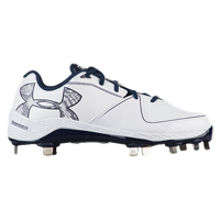 Under Armour Glyde ST - Women's - White / Navy