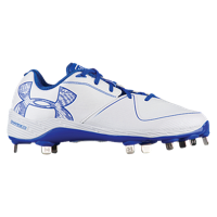 Under Armour Glyde ST - Women's - White / Blue