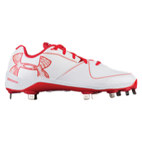 Under Armour Glyde ST - Women's - White / Red