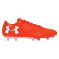 Under Armour Clutchfit Force 3.0 FG - Men's - Red / White