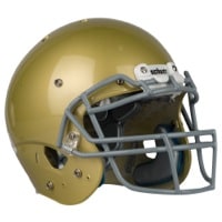 Schutt Air XP Pro VTD Helmet - Men's - Gold / Gold