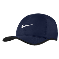 Nike Dri-FIT Featherlight Cap - Men's - Navy / Black