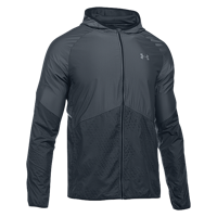 Under Armour ColdGear Storm No Breaks Jacket - Men's - Grey / Grey