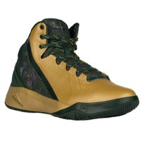 Under Armour Step Back - Men's - Gold / Dark Green