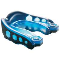 Shock Doctor Gel Max Mouthguard - Adult - Blue / Black