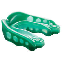 Shock Doctor Gel Max Mouthguard - Adult - Green / Green