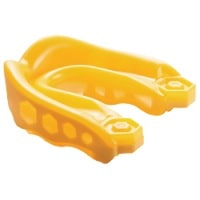 Shock Doctor Gel Max Mouthguard - Adult - Yellow / Yellow