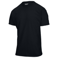 Gildan Team 50/50 Dry-Blend T-Shirt - Men's - All Black / Black