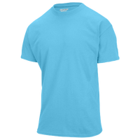 Gildan Team 50/50 Dry-Blend T-Shirt - Men's - Light Blue