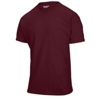 Gildan Team 50/50 Dry-Blend T-Shirt - Men's - Maroon / Maroon