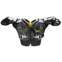 Schutt Team Y Flex 2.0 All Purpose Shoulder Pad - Youth