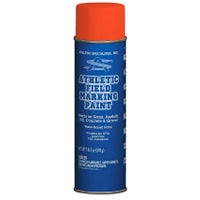 Athletic Specialties Aerosol Field Marking Paint - Blue / Orange