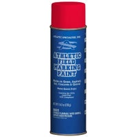 Athletic Specialties Aerosol Field Marking Paint - Blue / Red