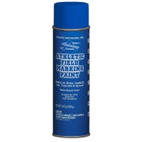 Athletic Specialties Aerosol Field Marking Paint - Blue / Blue