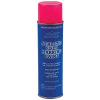 Athletic Specialties Aerosol Field Marking Paint - Blue / Pink