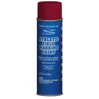 Athletic Specialties Aerosol Field Marking Paint - Blue / Maroon