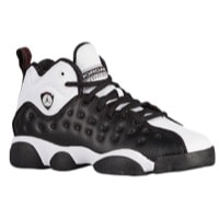 Jordan Jumpman Team II - Boys' Grade School - Black / White