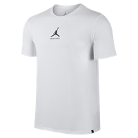 Jordan 23/7 Basketball Dri-FIT T-Shirt - Men's - White / Black