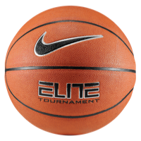 Nike Team Elite Tournament Basketball - Men's - Orange / Black