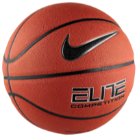 Nike Team Elite Competition Basketball - Men's - Orange / Black