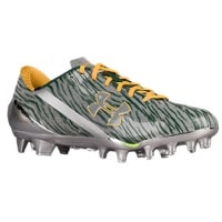 Under Armour Spotlight MC - Men's - Silver / Gold