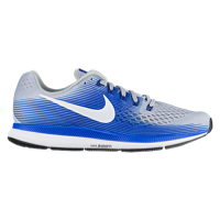 Nike Air Zoom Pegasus 34 - Men's - Grey / White