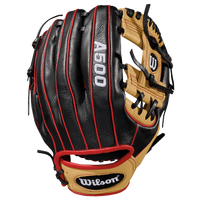 Wilson A500 1811 Fielder's Glove - Grade School - Tan / Black