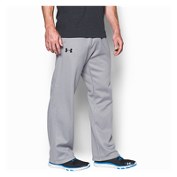 Under Armour CG Storm Armour Fleece Icon Pants - Men's - Grey / Grey