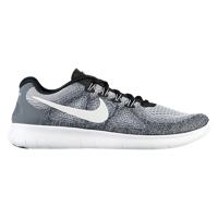 Nike Free RN 2017 - Men's - Grey / White