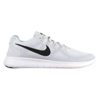 Nike Free RN 2017 - Men's - White / Black