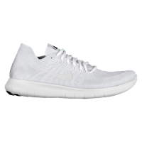 Nike Free RN Flyknit 2017 - Men's - All White / White