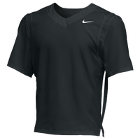 Nike Team Untouchable Speed Jersey - Men's - Black / White