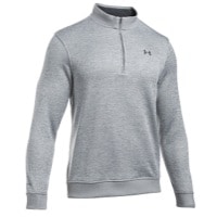 Under Armour Storm Sweaterfleece QZ Golf - Men's - Grey / Grey