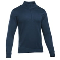 Under Armour Storm Sweaterfleece QZ Golf - Men's - Navy / Navy