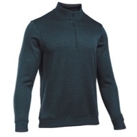 Under Armour Storm Sweaterfleece QZ Golf - Men's - Navy / Navy