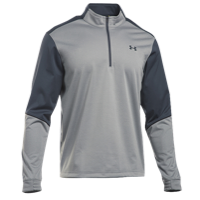 Under Armour Elements Golf 1/2 Zip Jacket - Men's - Grey / Grey